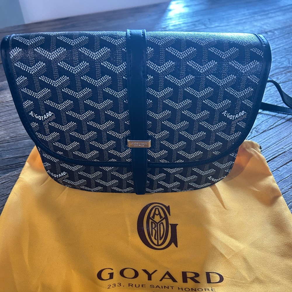 Goyard Inspired